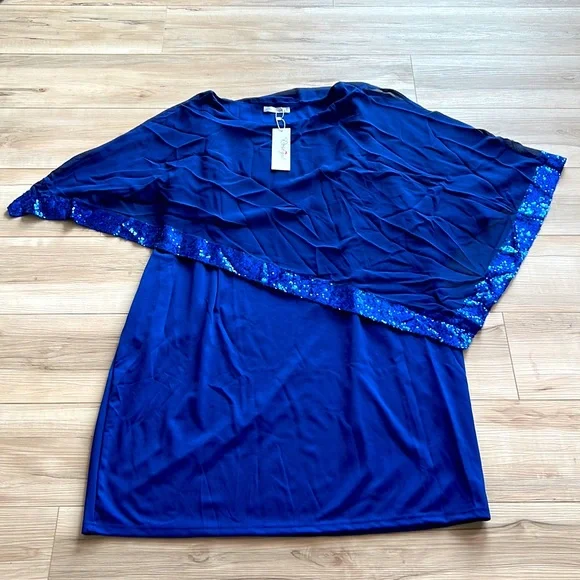 NEW Plus Size Formal Dress - Picture 1 of 9